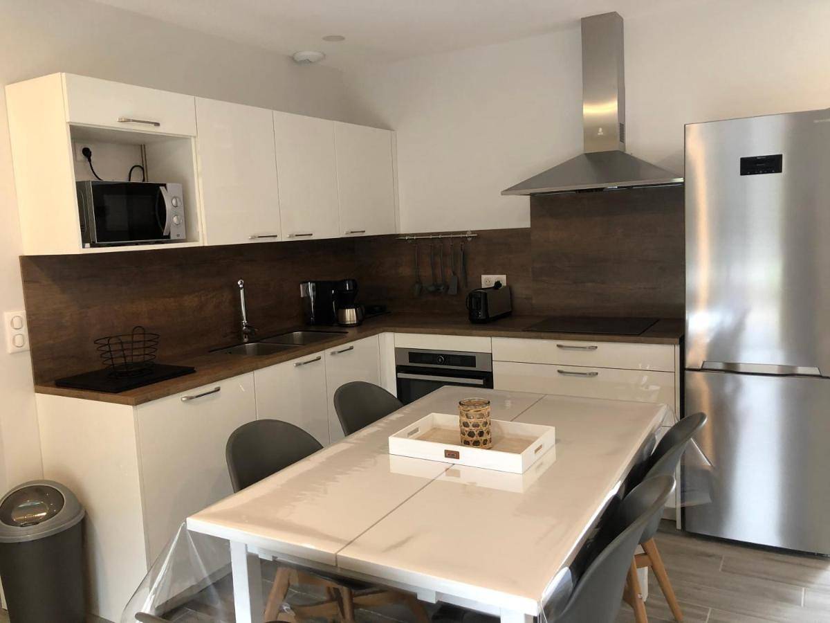 Appartement entier, Les Gîtes de la pointe de Caux in Saint-Léonard, Région du Havre