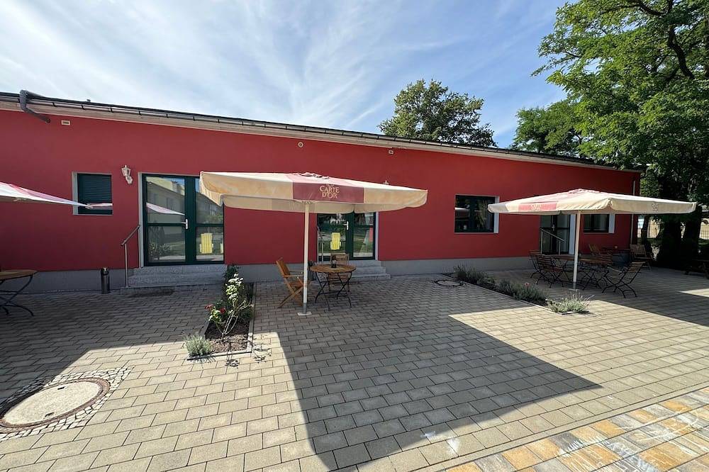 Doppelzimmer 8 - Bed & Breakfast am Waldgürtel in Forst (Lausitz), Lausitz