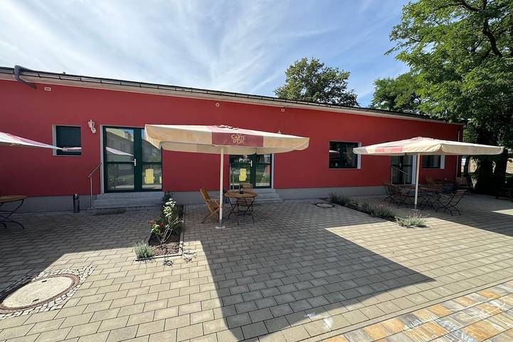 Bed and Breakfast für 2 Personen, mit Garten - 1