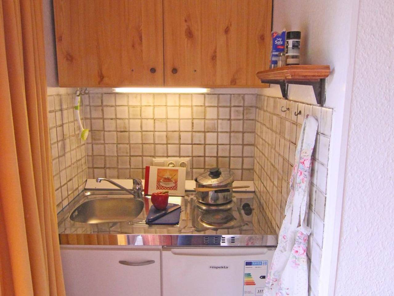 Ganze Ferienwohnung, Möwe - Entspanntes Inselleben: Gemütliche Ferienwohnung in Westerland auf Sylt in Sylt (Gemeinde), Sylt