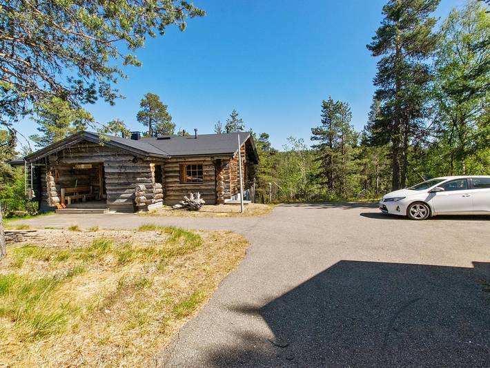 Chalet pour 10 personnes dans Laponie - 2