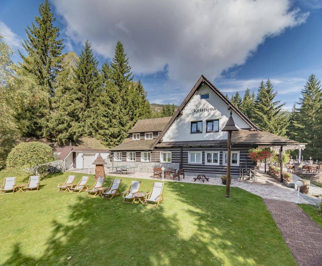 Hotel Martin & Kristyna in Spindlermühle, Region Trautenau
