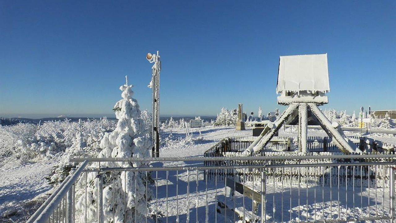 Ganze Ferienwohnung, Ferienwohnung für 6 Personen (110 m²) in Oberwiesenthal in Oberwiesenthal, Erzgebirge