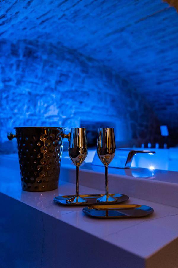 Chambre d’hôte pour 2 personnes, avec jacuzzi à Santeramo in Colle - 2