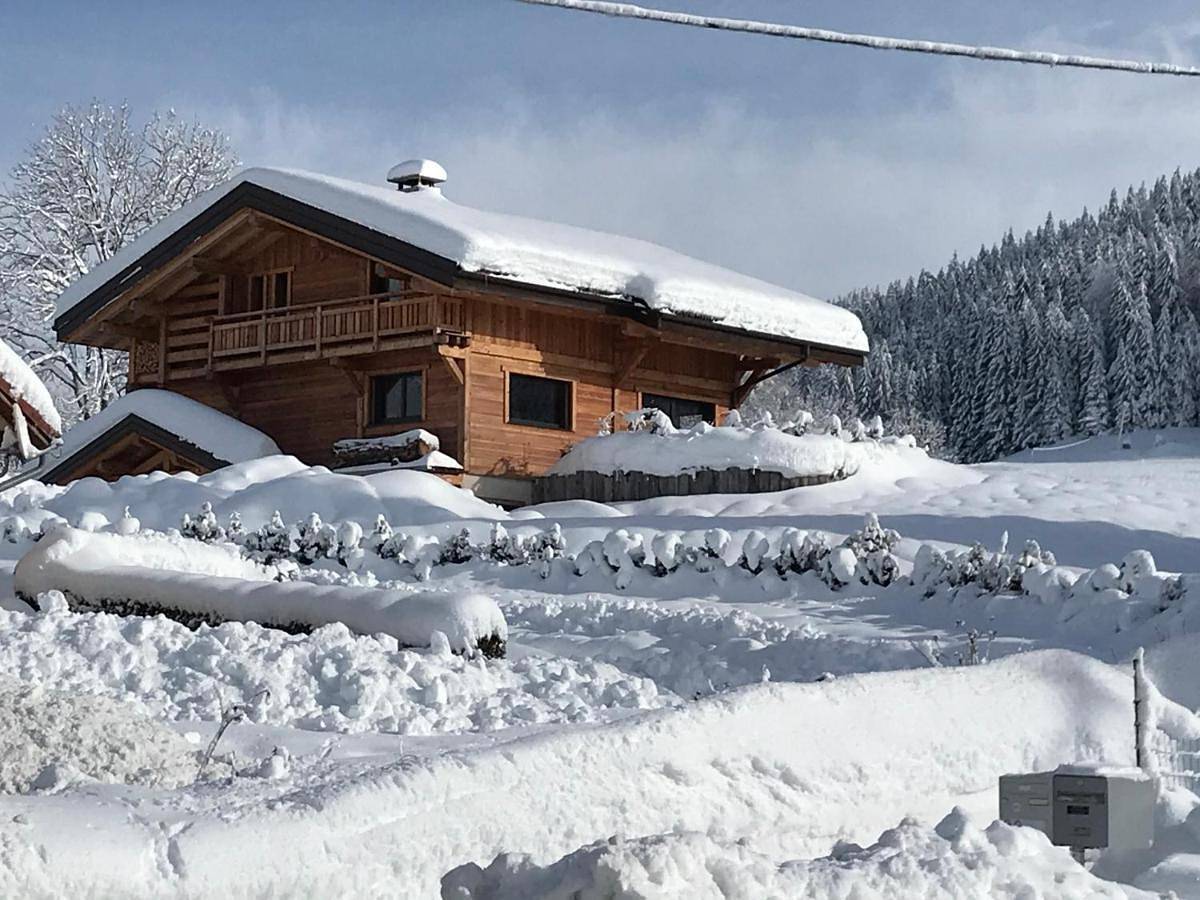 Le Chalet de Bequi in Bellefontaine (Jura), Parc naturel régional du Haut-Jura