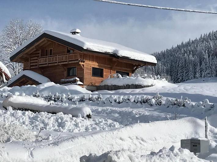 Gîte pour 9 personnes, avec sauna ainsi que vue et jardin à Bellefontaine (Jura) - 2