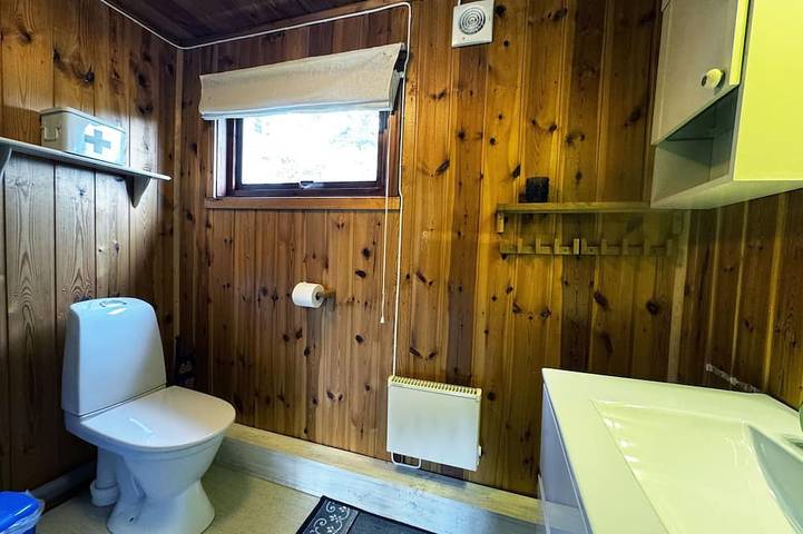 Ruhiges Ferienhaus in Skillingsfors, nahe der Natur |Se18033 in Eda