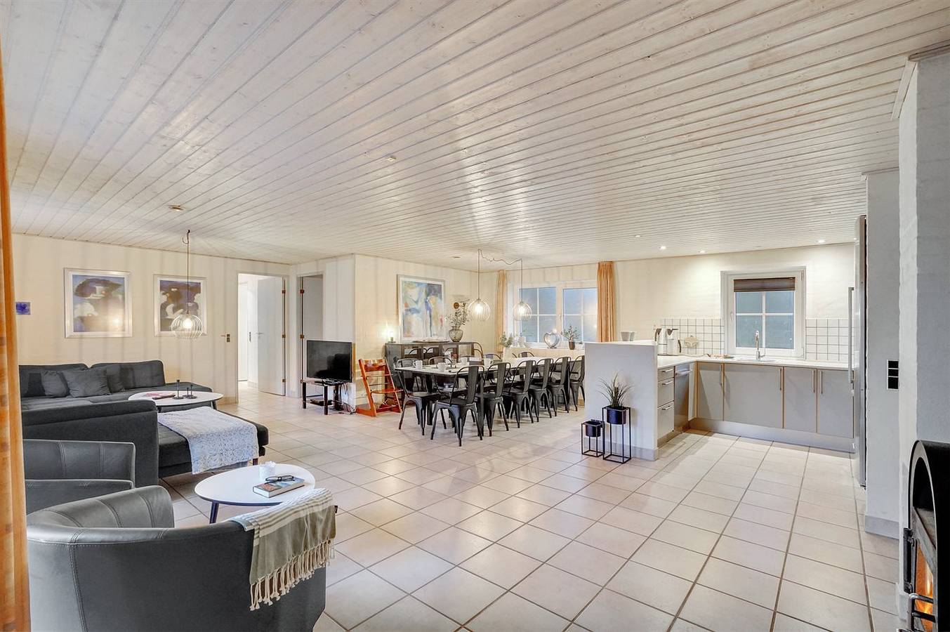 Beautiful home in Ulfborg w/ Indoor swimming pool, Sauna and Wifi in Ulfborg, Holstebro und Umgebung