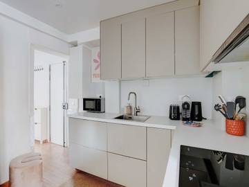 Location De Vacances pour 4 Personnes dans Ivry-sur-Seine, Val-de-Marne, Photo 3