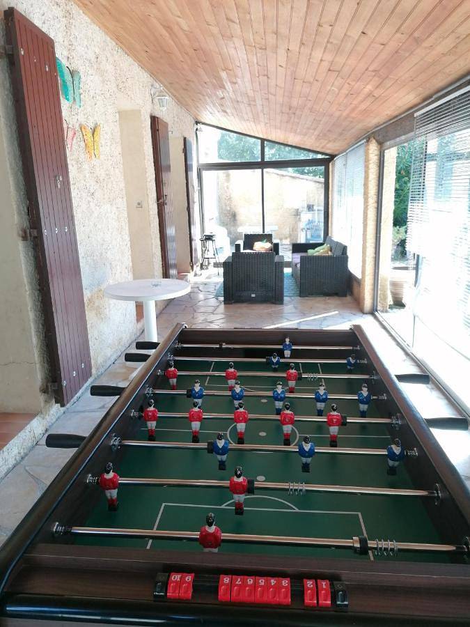 Location de vacances pour 8 personnes, avec jardin et piscine, animaux acceptés à Boisset-et-Gaujac - 3