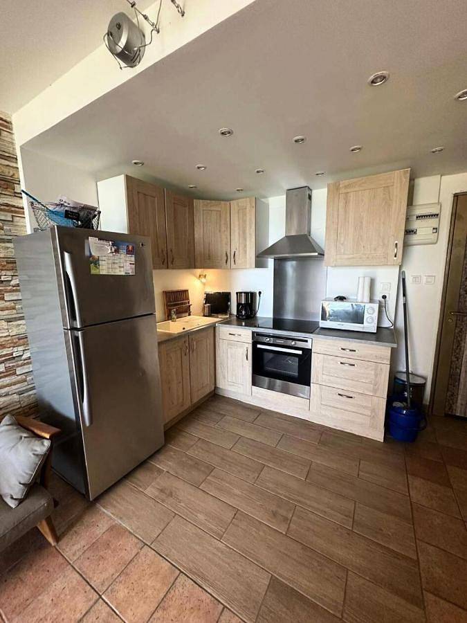 Gîte pour 4 personnes dans Office De Tourisme De Saint Cyr Sur Mer - 4