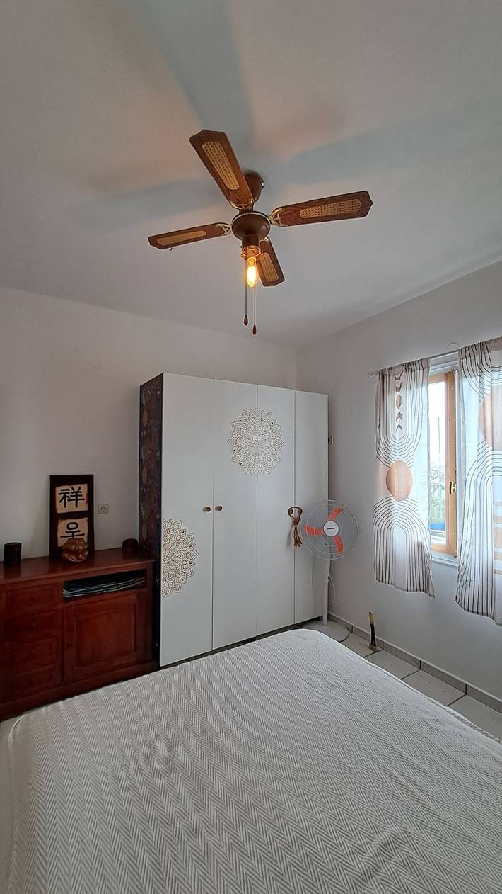 Location de vacances pour 4 personnes, avec balcon et jardin dans Syros - 4