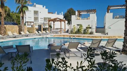 view of accommodation