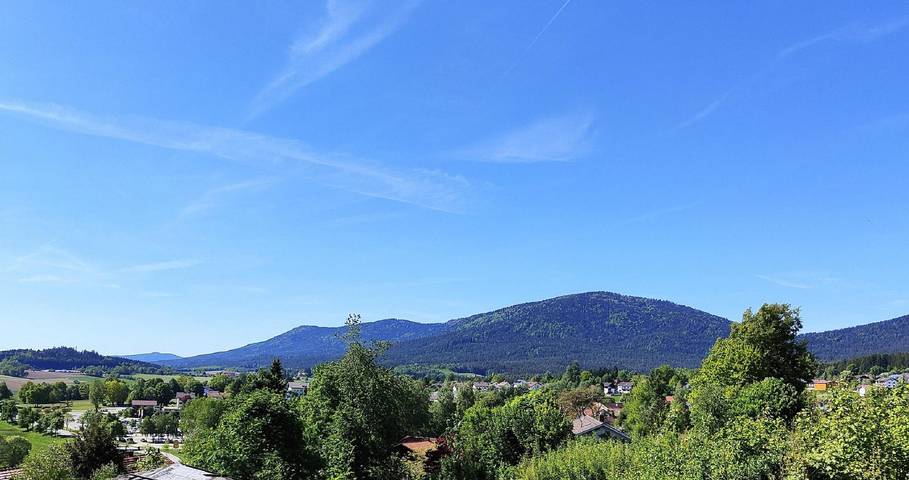 Ferienhaus für 4 Personen, mit Garten und Balkon in Arnbruck - 2