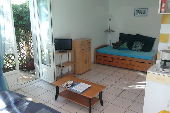 Appartement de vacances pour 3 personnes, animaux acceptés à Cran-Gevrier