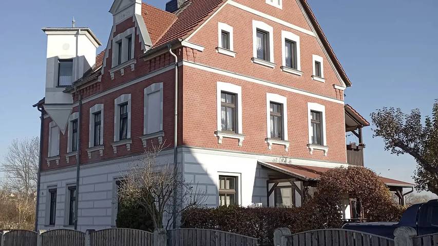 Ferienwohnung für 4 Personen in Altenburg