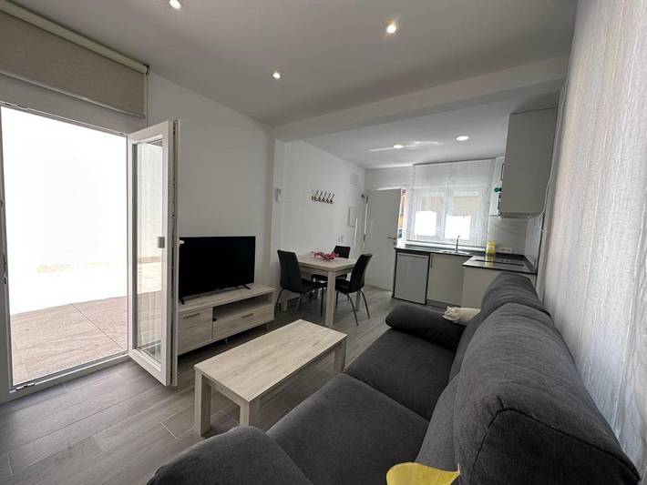 Gîte pour 4 personnes, avec jardin à Guadarrama - 3