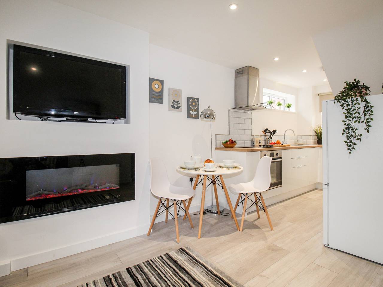 Portside in Melcombe Regis, Weymouth