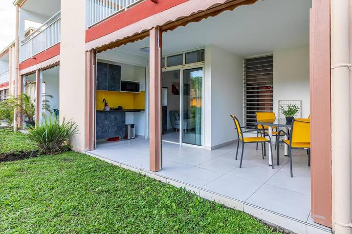 Gîte pour 4 personnes, avec jardin dans Plage de Folle Anse - 3