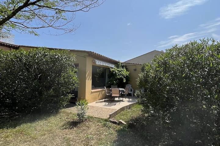 Chalet para 4 personas - 1
