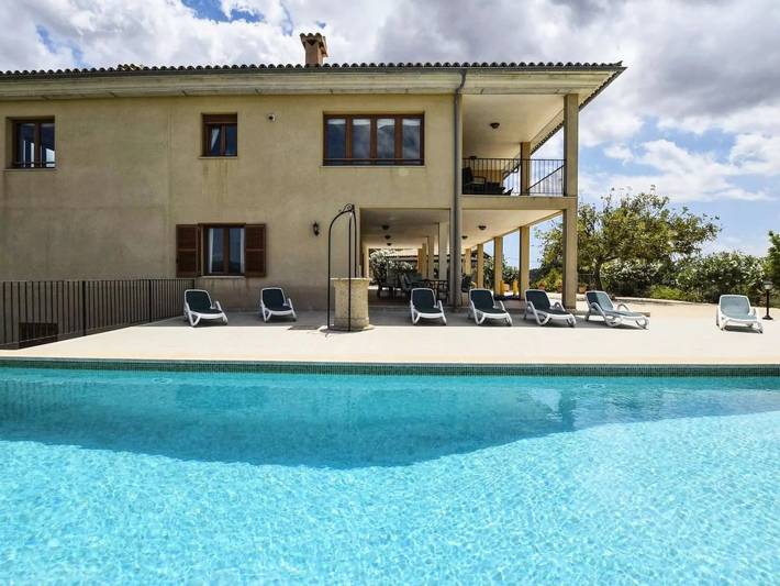 Finca für 10 Personen, mit Garten und Pool in Moscari - 3