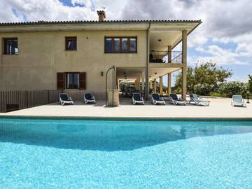 Villa in Moscari, Selva für 10 