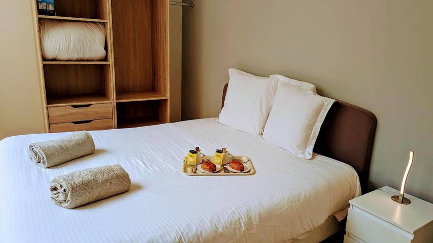 Chambre d’hôte pour 4 personnes
