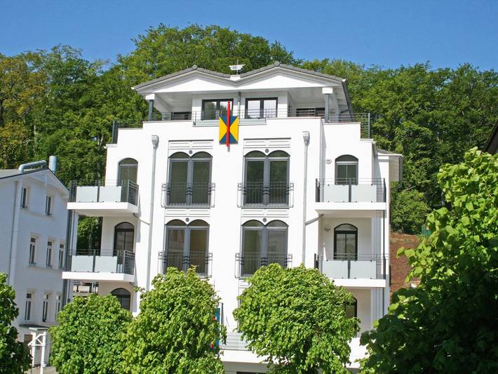 Ferienwohnung für 2 Personen, mit Balkon - 1