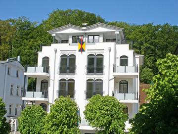Ferienwohnung für 2 Personen, mit Balkon in Sellin