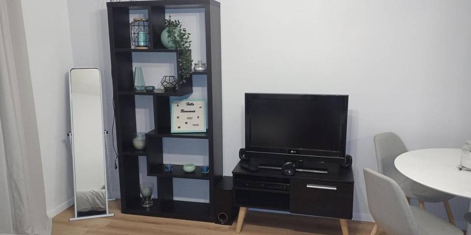 Gîte pour 2 personnes, avec vue à Châtel-Guyon - 3