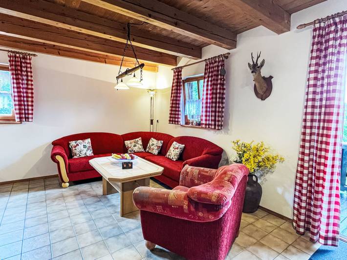 Ferienhaus für 6 Personen, mit Terrasse und Garten in Spiegelau - 2