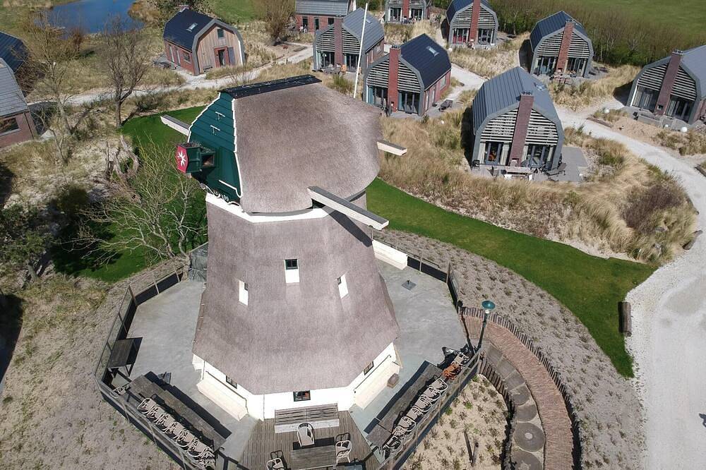 Vakantiehuis in Egmond aan Zee bij Strand in Egmond, Egmond aan Zee