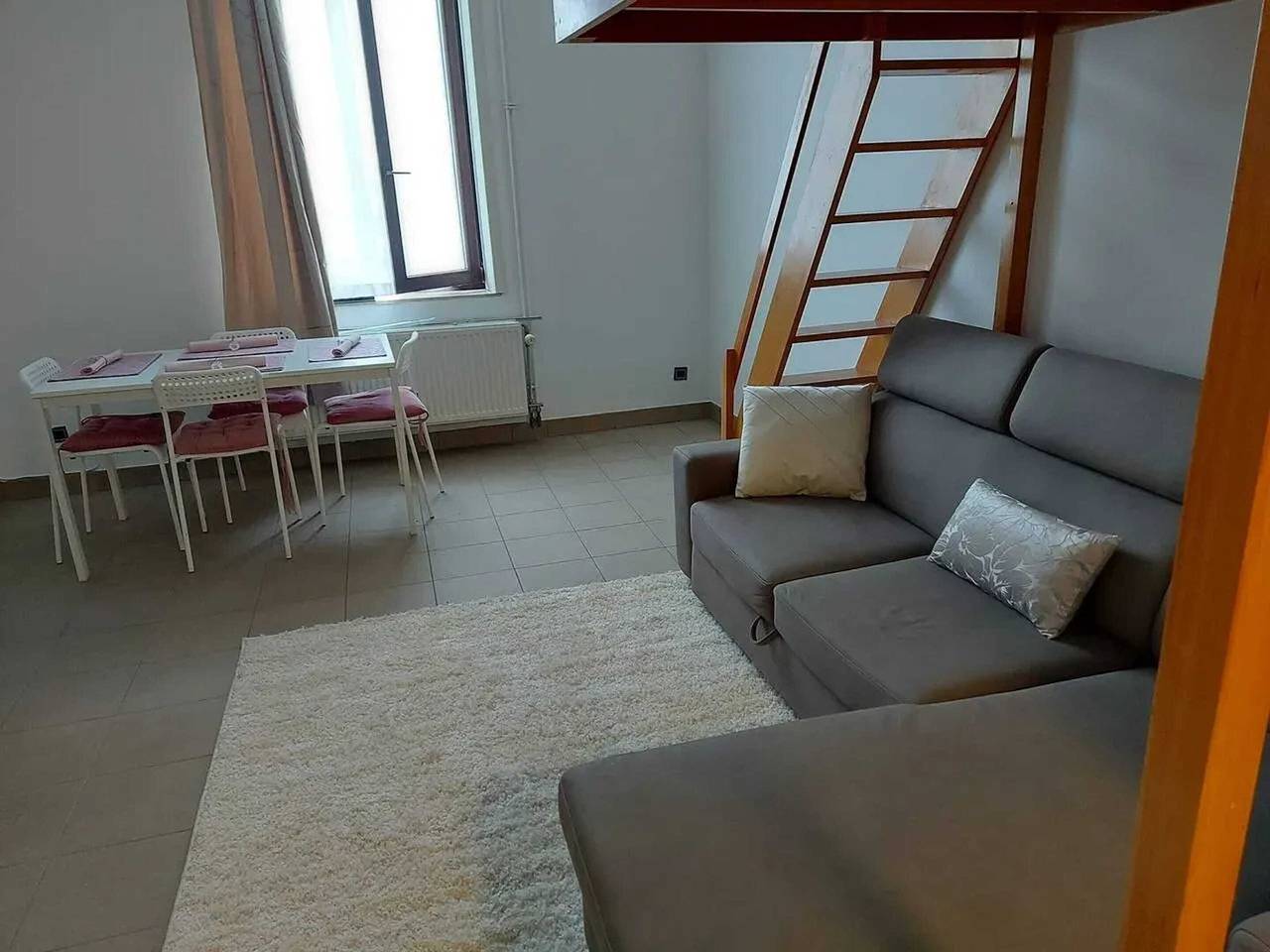 Appartement entier, Appartement charmant à Haren, Bruxelles - 40 m² avec confort in Bruxelles, Région de Bruxelles