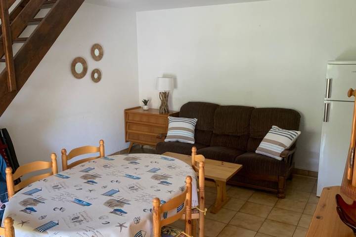 Location de vacances pour 5 personnes, avec terrasse et piscine dans Plage du Village (Le Barcares) - 2