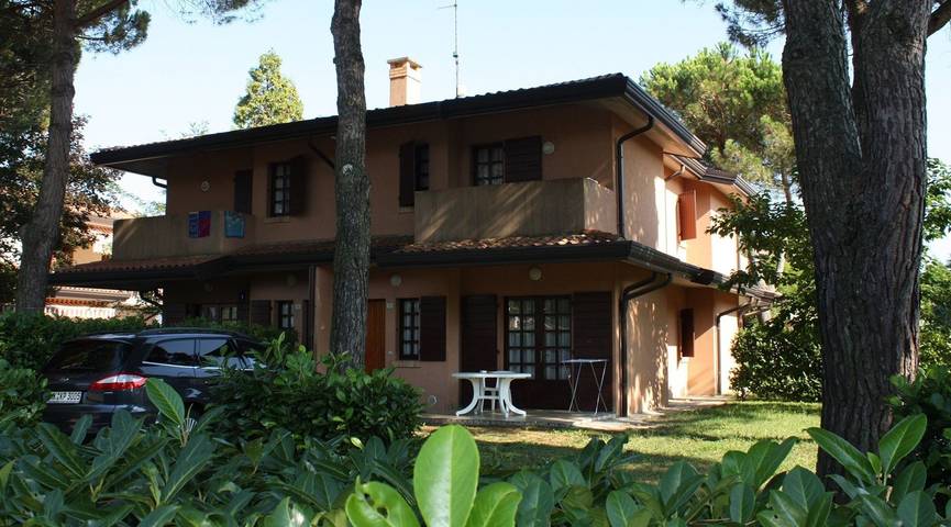 Villa für 6 Personen, mit Garten, mit Haustier in Bibione - 2