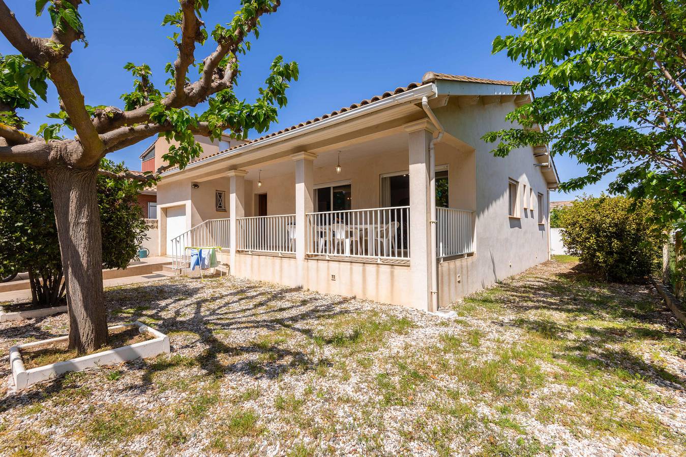 Family House 3 Etoiles in Valras-Plage, Mittelmeerküste (Frankreich)