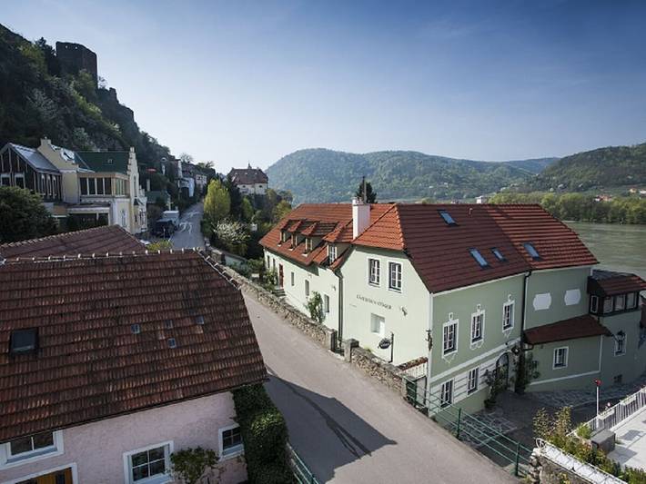 Ferienhaus für 4 Personen, mit Garten in Dürnstein
