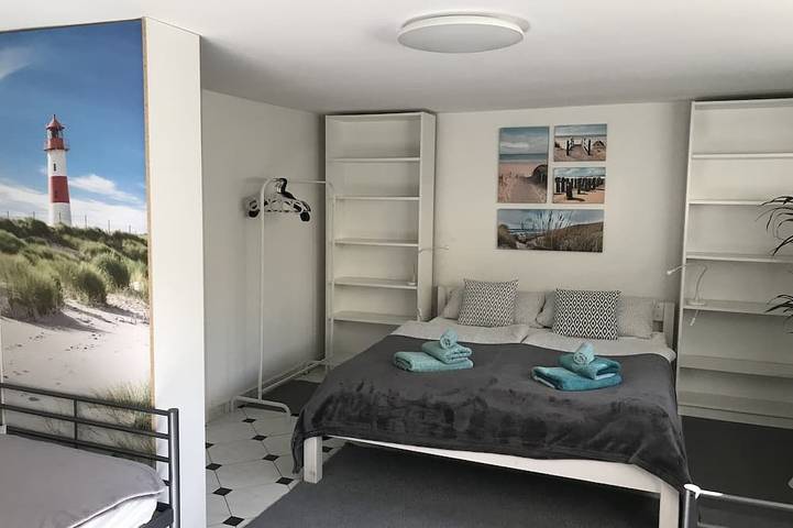 Ferienwohnung für 4 Personen, mit Terrasse in Reinbek - 3