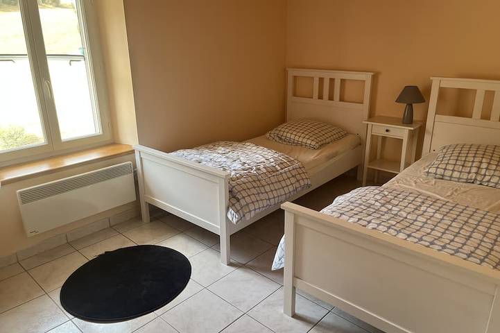 Gîte pour 8 personnes, avec jardin à Castelnau-de-Montmiral - 2