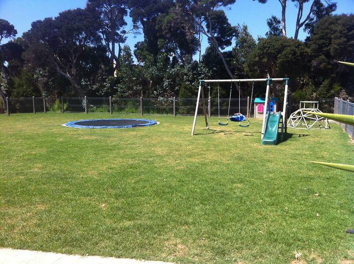 Holiday home for 25 people, with hot tub and garden, with pets in Philip Island