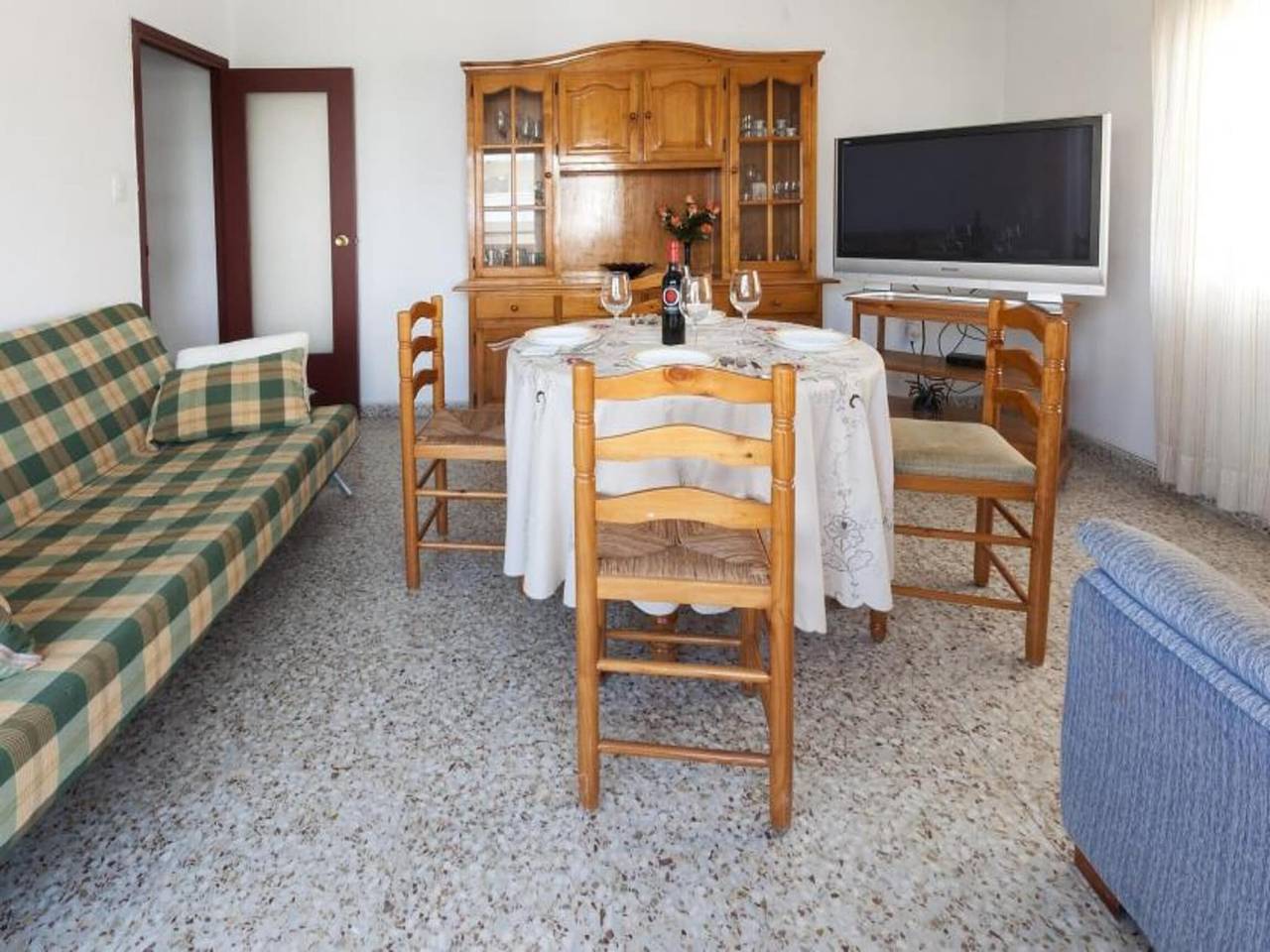 Apartamento entero, River  - Apartamento En Daimús. Wifi Gratis in Daimuz, Costa de Valencia