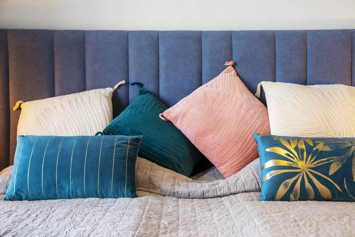 Bungalow für 4 Personen, mit Pool und Terrasse sowie Garten in Torrevieja - 3