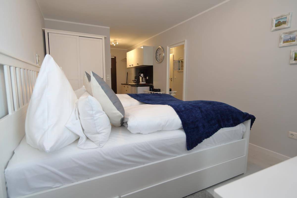 Ganze Wohnung, Haus am Meer14 - App. 129 Wb in Westerland, Sylt (Gemeinde)