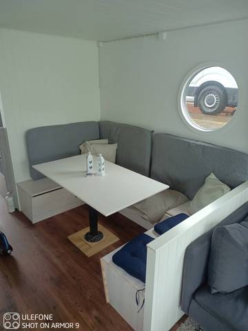 Boot für 4 Personen in Sölvesborg, Südschweden, Bild 4