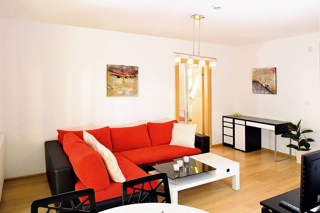 Ganze Ferienwohnung, Pl 041.012B - Fewo "Koral" in Grzybowo, Polnische Ostsee