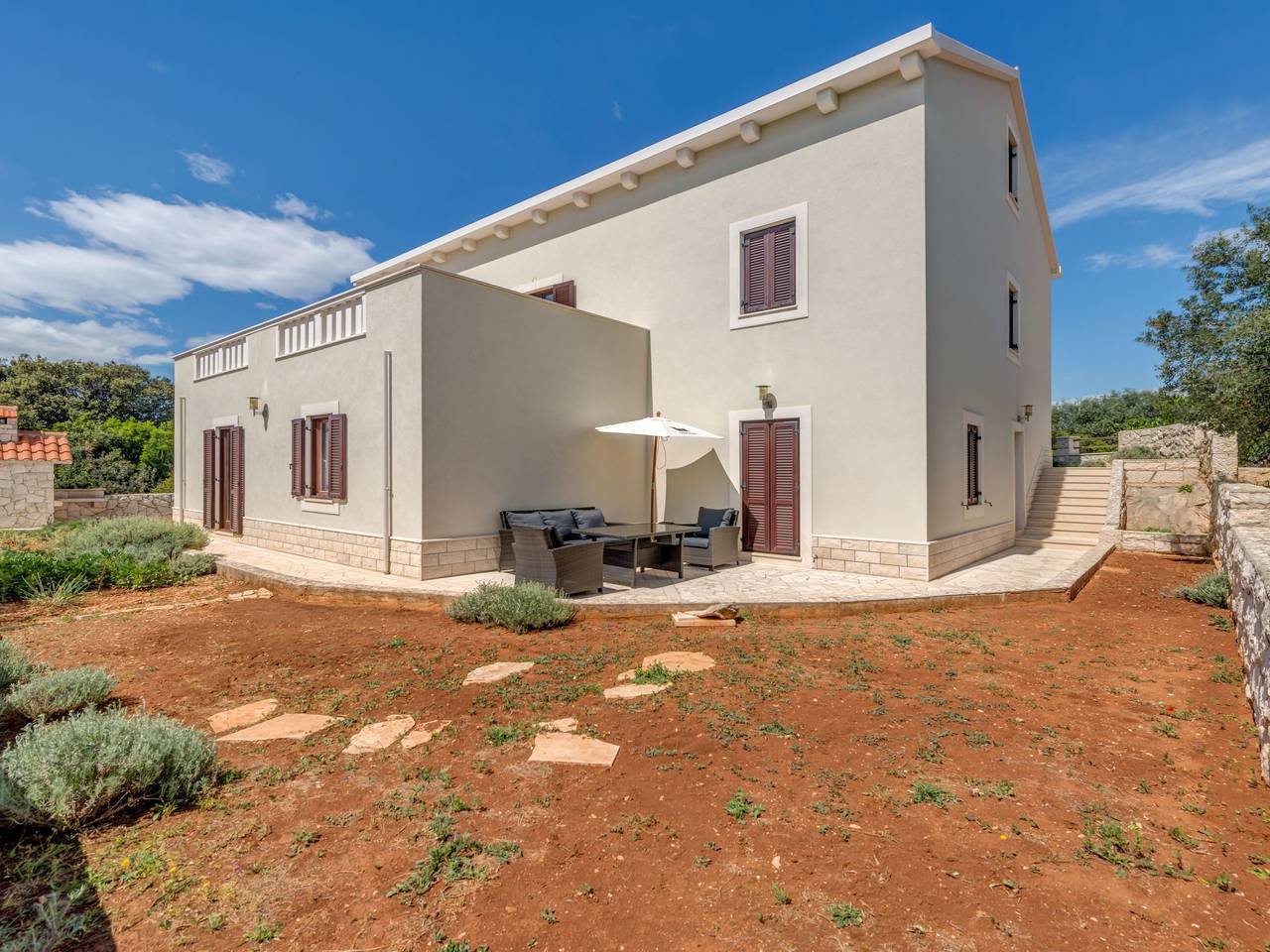 Ganze Wohnung, Sinaja in Okrug Donji, Ciovo