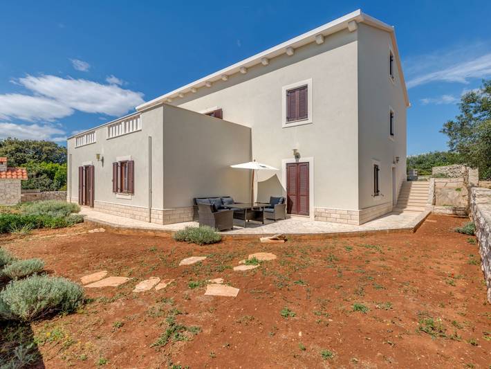 Finca für 4 Personen, mit Terrasse und Garten in Dalmatien - 4