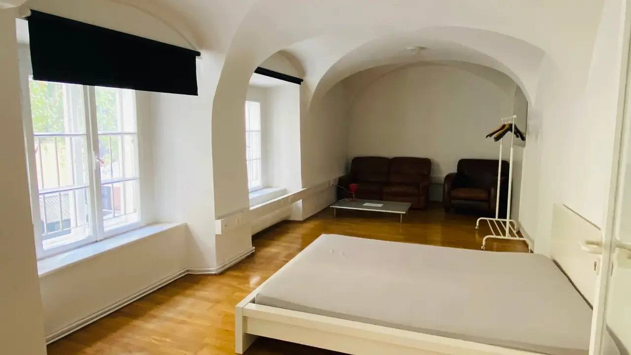 Cały apartament wypoczynkowy, Ferienwohnung für 8 Personen (101 m²) in Graz in Graz, Steirerland