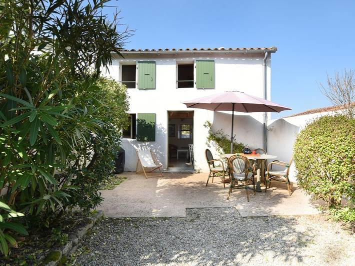Location de vacances pour 4 personnes sur l' Île de Ré - 4
