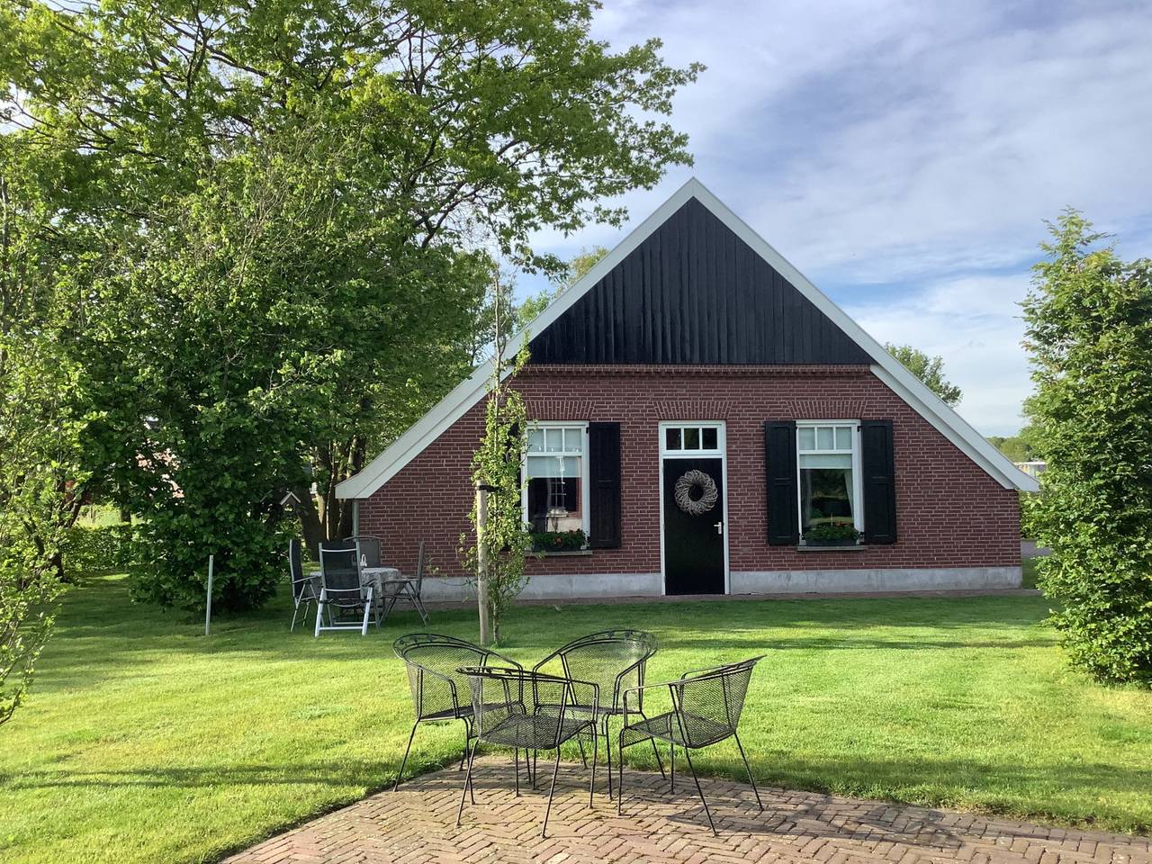Komfortables Ferienhaus für 4 Personen, umgeben von Twents Landschaft in Hengevelde in Hengevelde, Twente